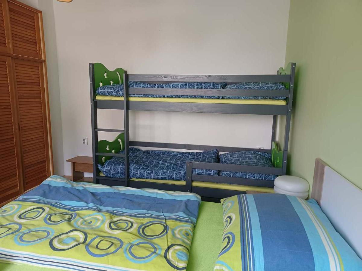 Apartmány u vleku Karlova Studánka Kültér fotó