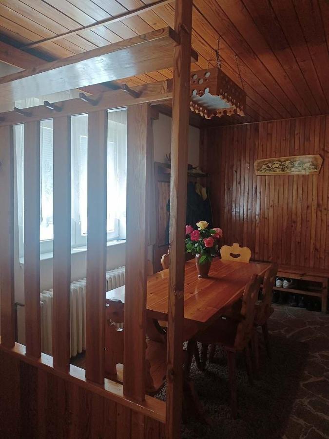 Apartmány u vleku Karlova Studánka Kültér fotó