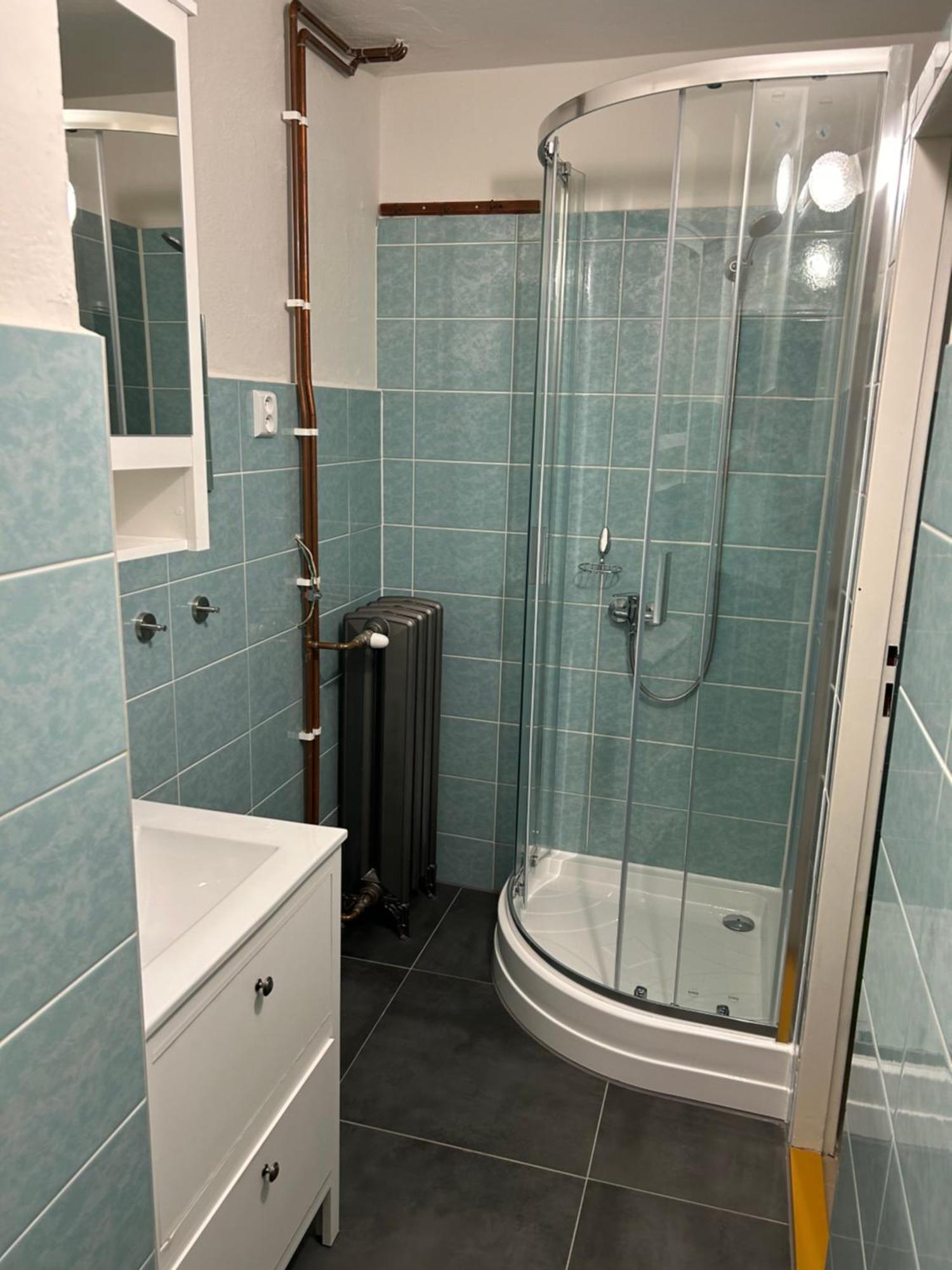 Apartmány u vleku Karlova Studánka Kültér fotó